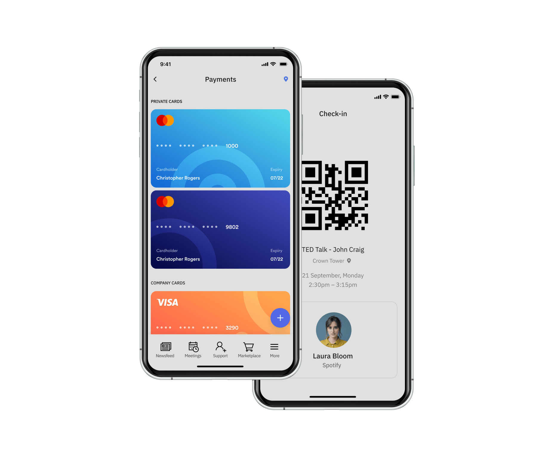 Holistic Touchless Approach
