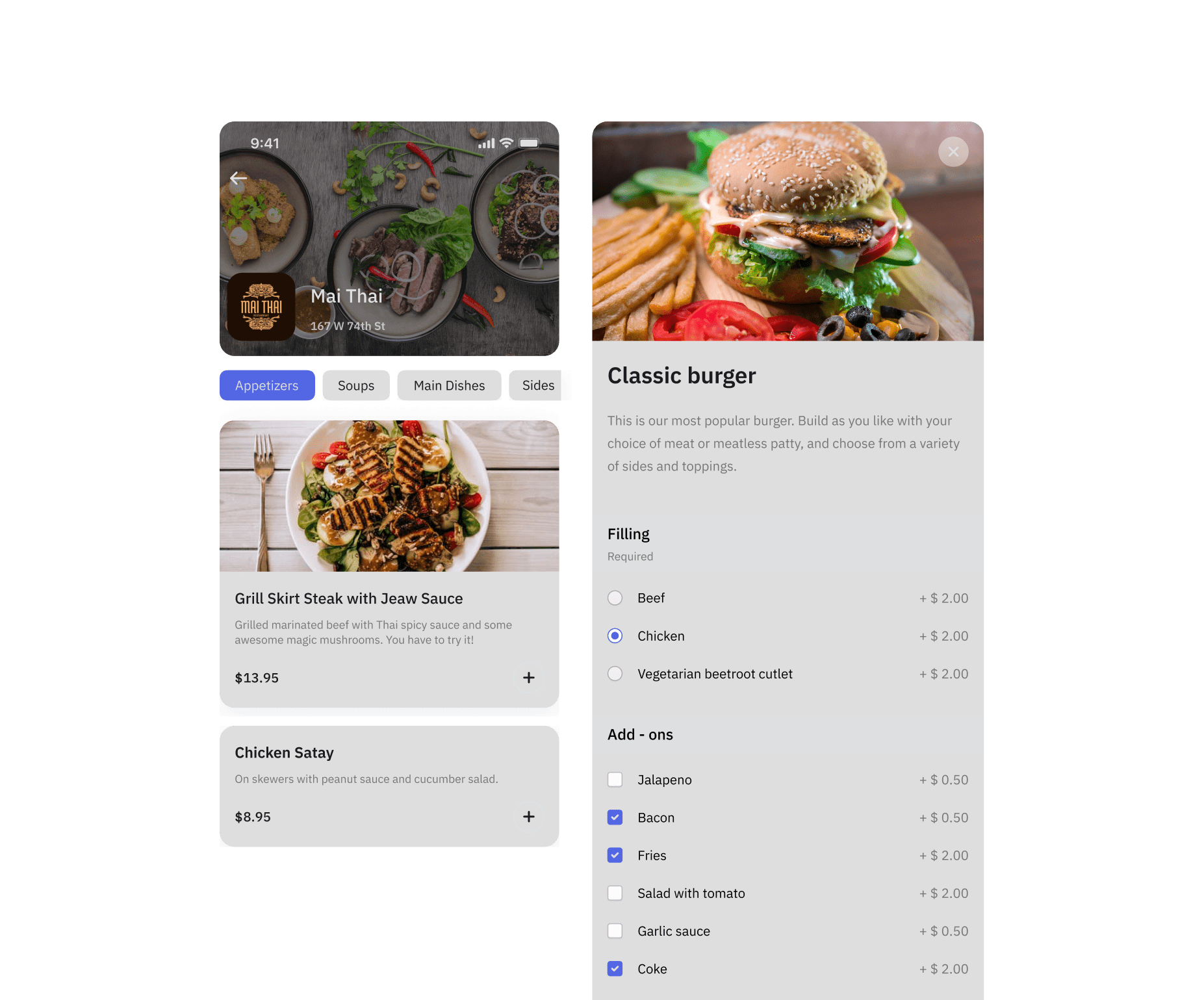 Marketplace & Services